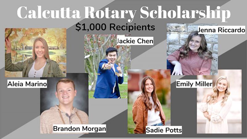 Rotary Scholarships
